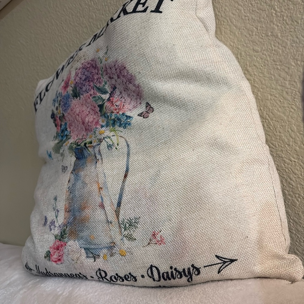 fancy pillow cover